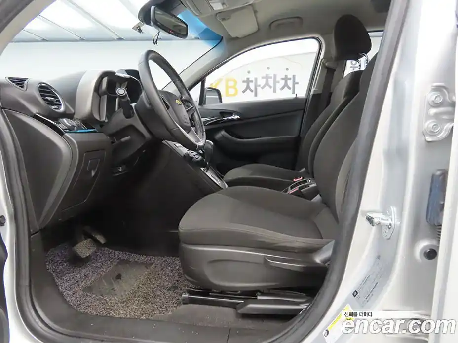 Chevrolet Orlando 2014 2.0 Автомат в Москве № 298064, фото 5