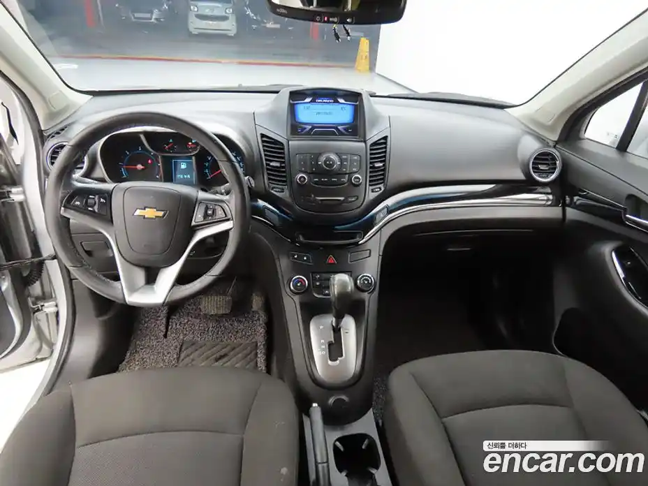 Chevrolet Orlando 2014 2.0 Автомат в Москве № 298064, фото 7