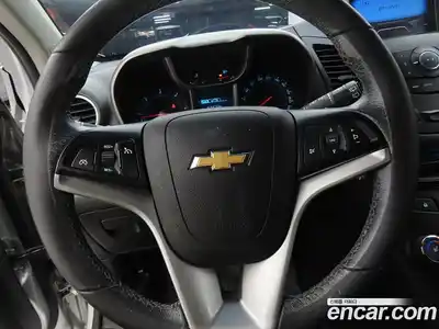 Chevrolet Orlando 2014 2.0 Автомат в Москве № 298064, миниатюра 8