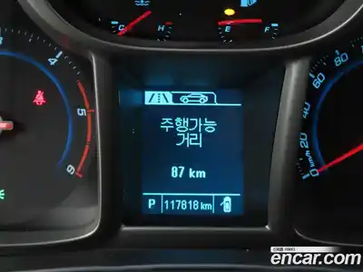 Chevrolet Orlando 2014 2.0 Автомат в Москве № 298064, миниатюра 9