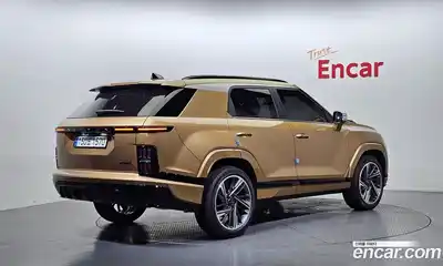 SsangYong Actyon 2025 1.5 Автомат в Москве № 30060, миниатюра 12