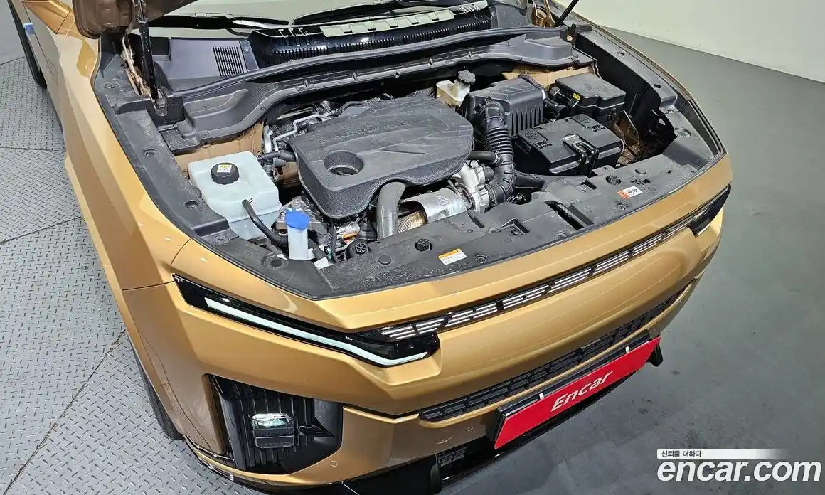 SsangYong Actyon 2025 1.5 Автомат в Москве № 30060, фото 13