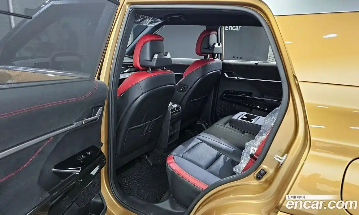 SsangYong Actyon 2025 1.5 Автомат в Москве № 30060, фото 14