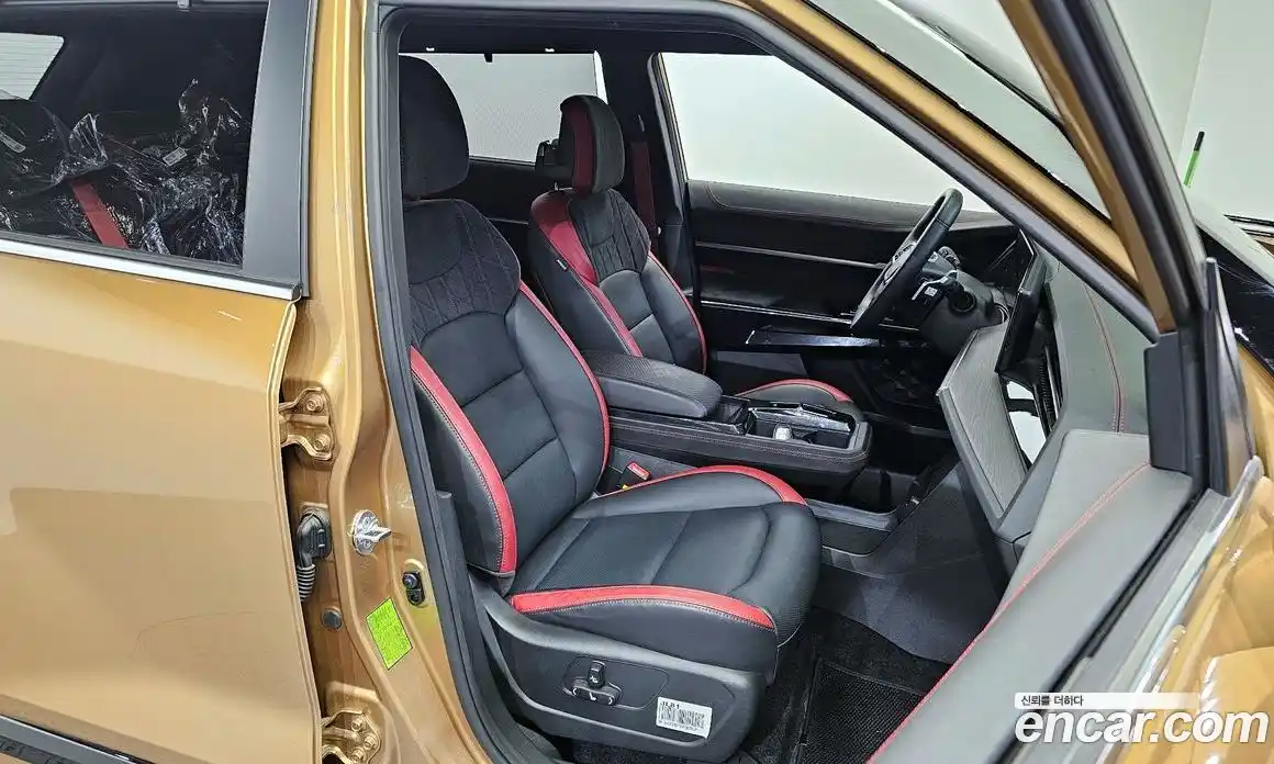 SsangYong Actyon 2025 1.5 Автомат в Москве № 30060, фото 16