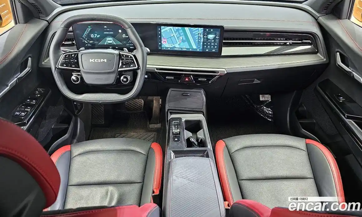 SsangYong Actyon 2025 1.5 Автомат в Москве № 30060, фото 17