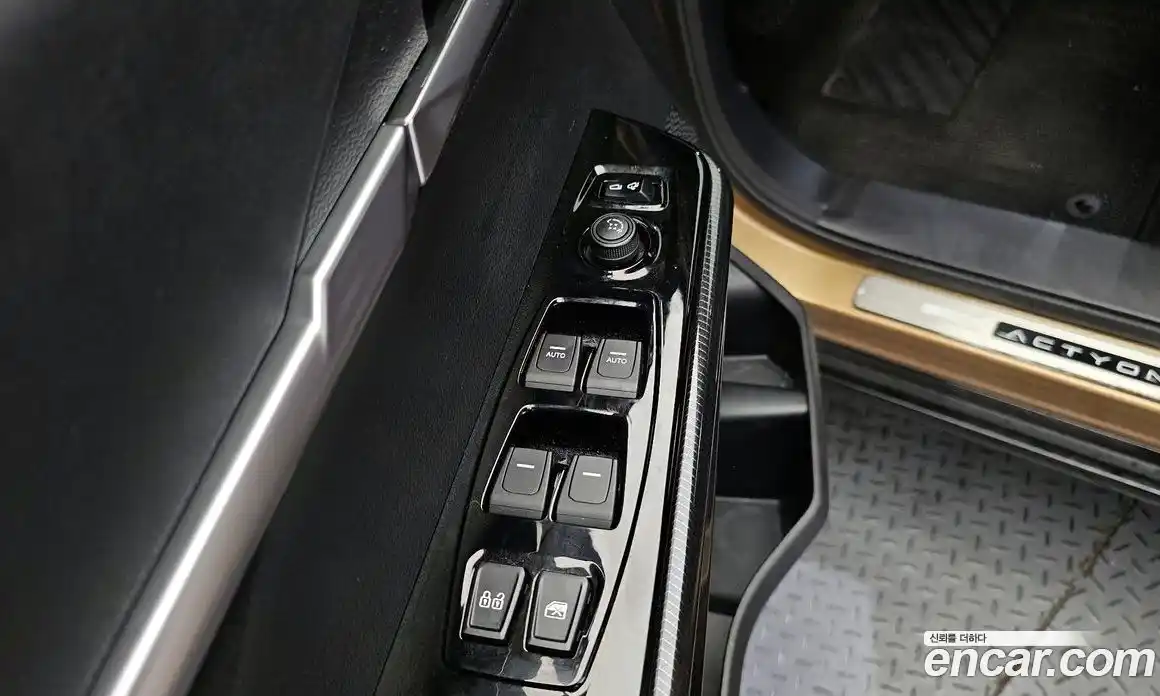 SsangYong Actyon 2025 1.5 Автомат в Москве № 30060, фото 18