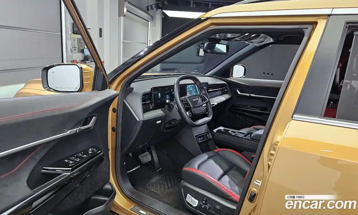 SsangYong Actyon 2025 1.5 Автомат в Москве № 30060, фото 19