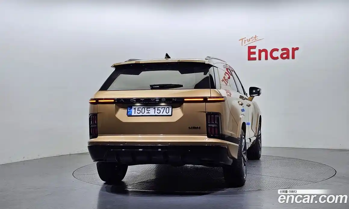 SsangYong Actyon 2025 1.5 Автомат в Москве № 30060, фото 3