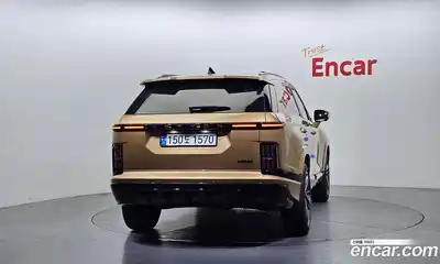 SsangYong Actyon 2025 1.5 Автомат в Москве № 30060, миниатюра 3