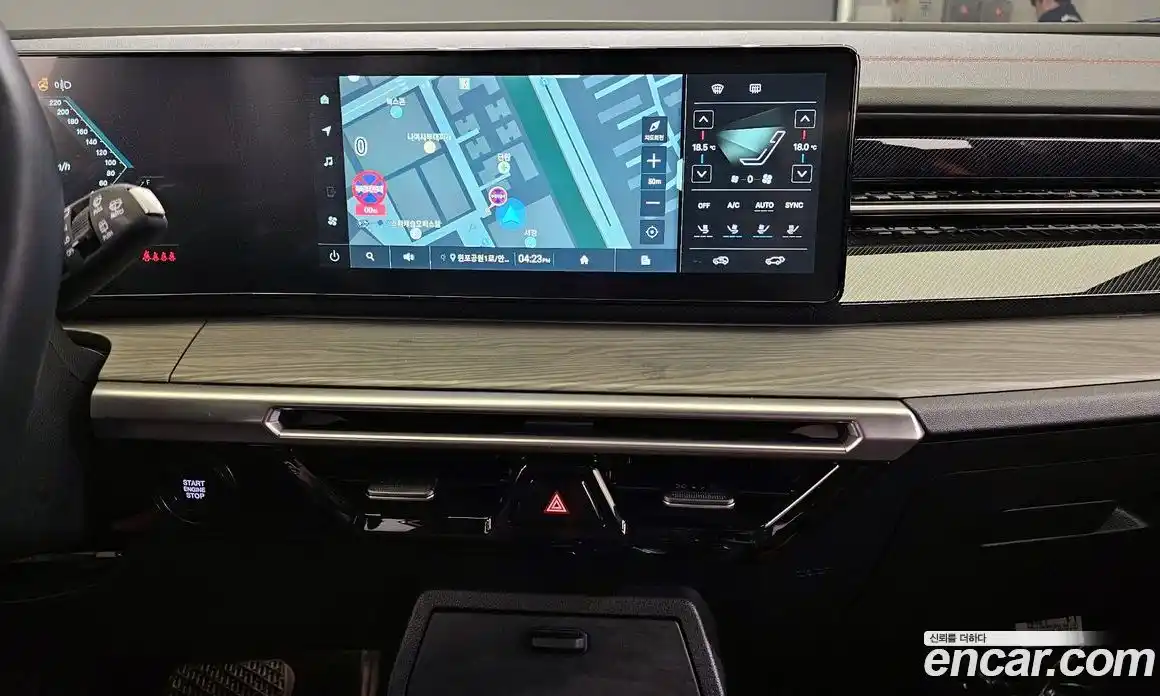 SsangYong Actyon 2025 1.5 Автомат в Москве № 30060, фото 4