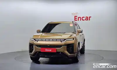 SsangYong Actyon 2025 1.5 Автомат в Москве № 30060, миниатюра 5