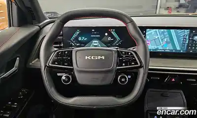 SsangYong Actyon 2025 1.5 Автомат в Москве № 30060, миниатюра 7