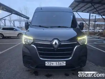 Renault Master, 2020