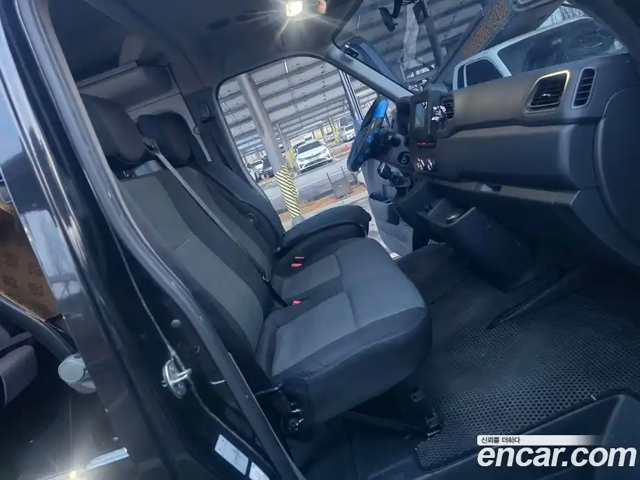 Renault Master 2020 2.3 Механическая в Москве № 301545, фото 17