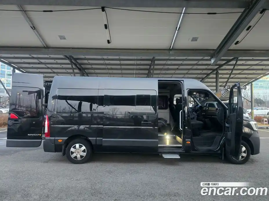 Renault Master 2020 2.3 Механическая в Москве № 301545, фото 19