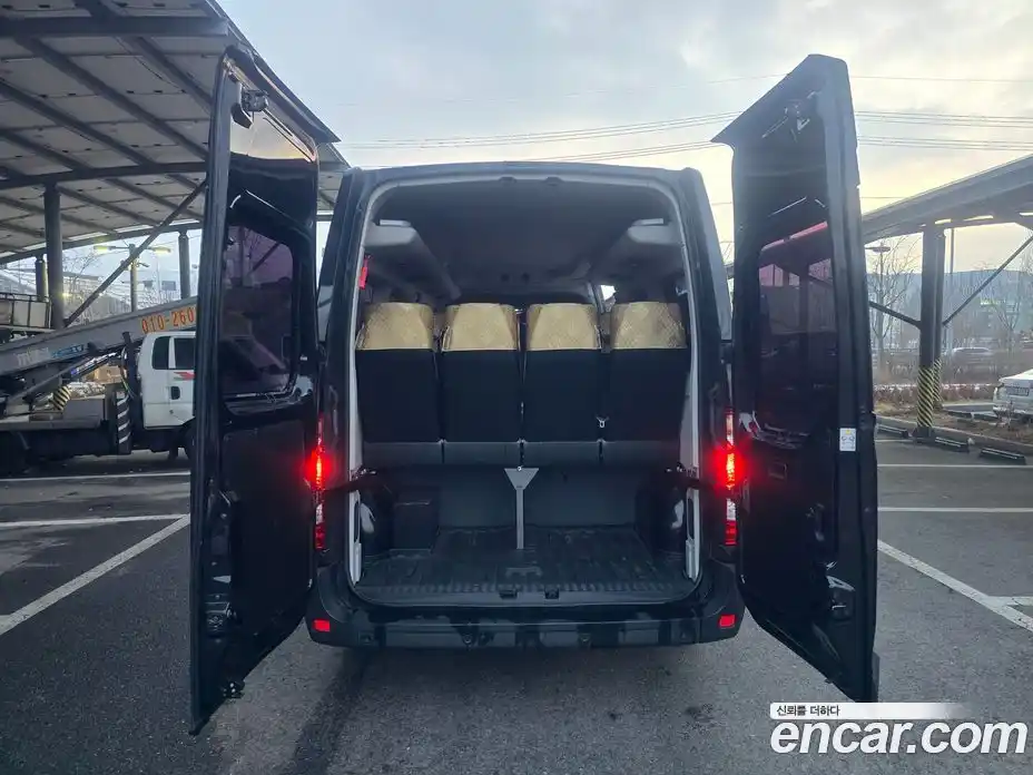 Renault Master 2020 2.3 Механическая в Москве № 301545, фото 20