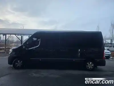 Renault Master 2020 2.3 Механическая в Москве № 301545, миниатюра 2