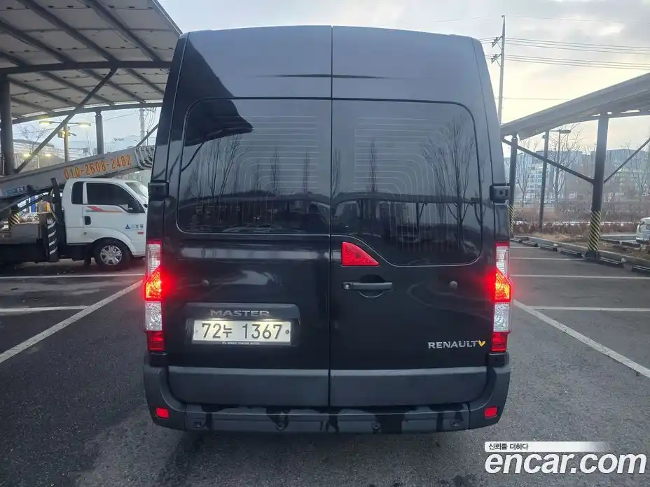 Renault Master 2020 2.3 Механическая в Москве № 301545, фото 4