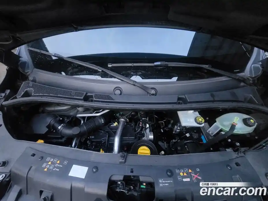 Renault Master 2020 2.3 Механическая в Москве № 301545, фото 6