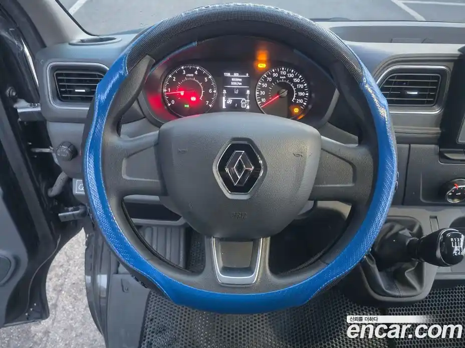 Renault Master 2020 2.3 Механическая в Москве № 301545, фото 8