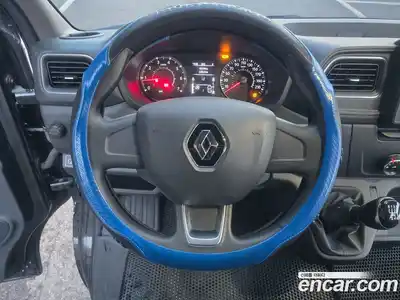 Renault Master 2020 2.3 Механическая в Москве № 301545, миниатюра 8