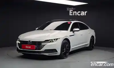Volkswagen Arteon, 2019