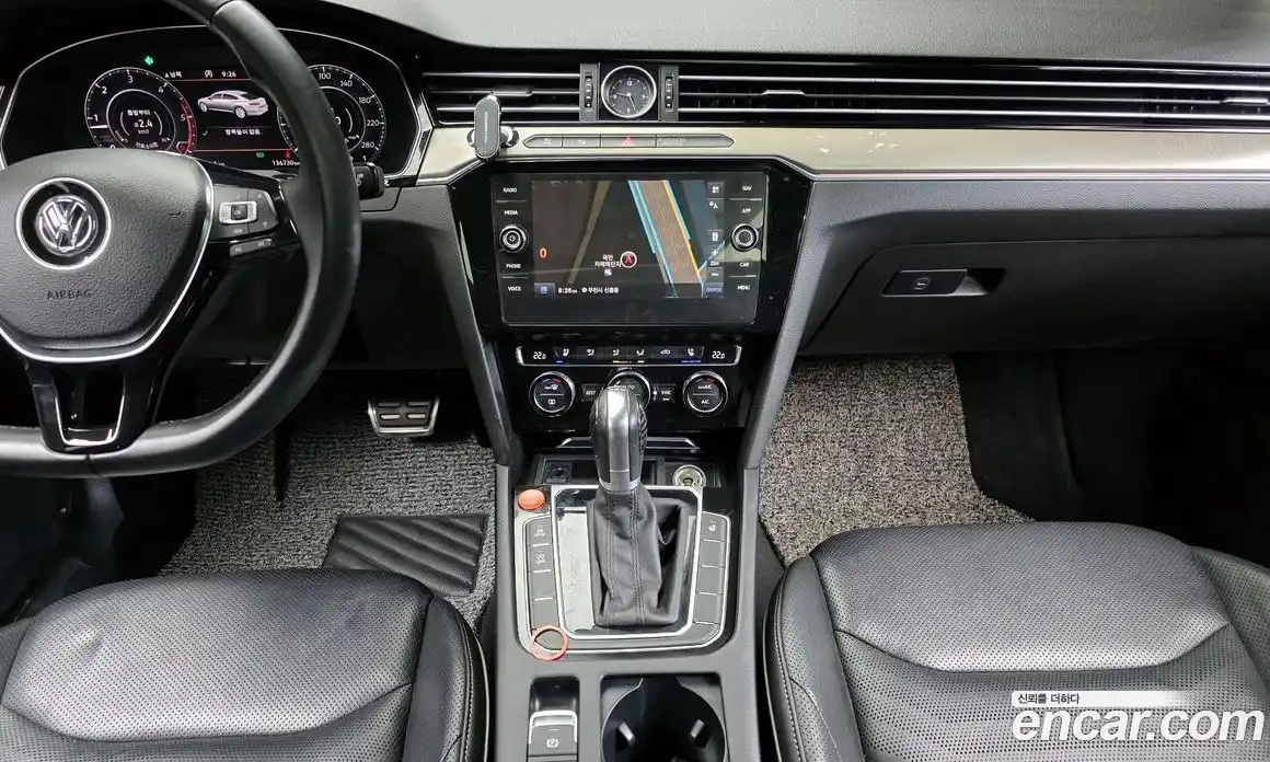 Volkswagen Arteon 2019 2.0 Автомат в Москве № 301548, фото 14