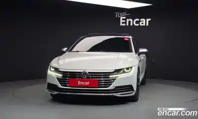 Volkswagen Arteon 2019 2.0 Автомат в Москве № 301548, миниатюра 3