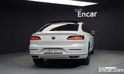 Volkswagen Arteon 2019 2.0 Автомат в Москве № 301548, миниатюра 4