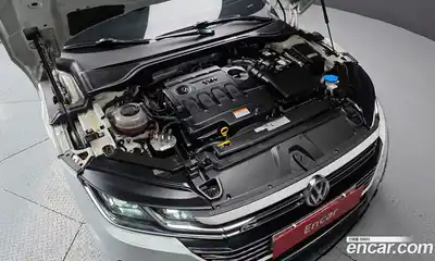 Volkswagen Arteon 2019 2.0 Автомат в Москве № 301548, миниатюра 6