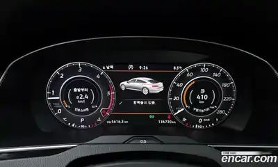 Volkswagen Arteon 2019 2.0 Автомат в Москве № 301548, миниатюра 8