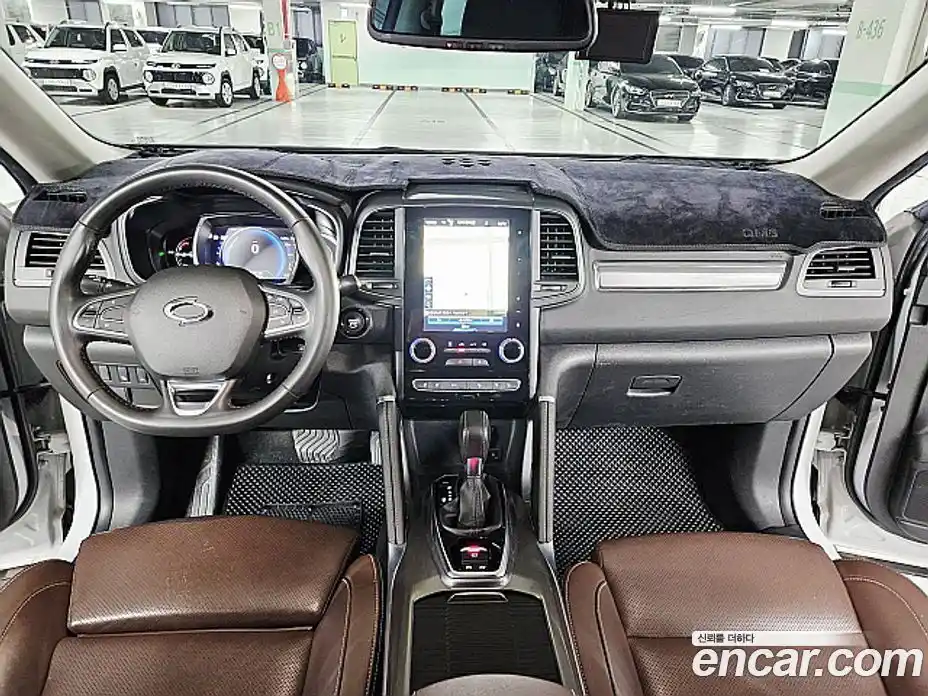 Renault QM6 2020 2.0 Автомат в Москве № 301612, фото 12