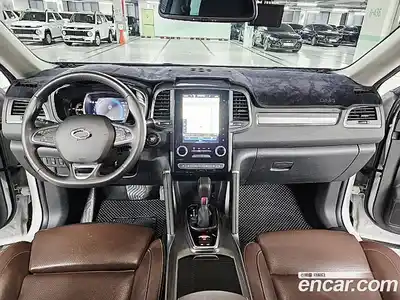 Renault QM6 2020 2.0 Автомат в Москве № 301612, миниатюра 12