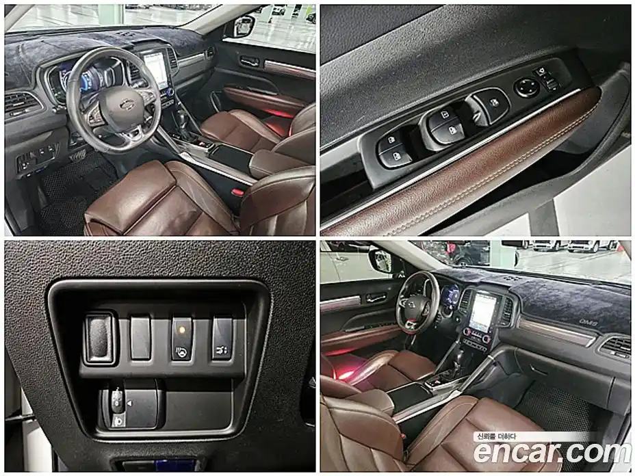 Renault QM6 2020 2.0 Автомат в Москве № 301612, фото 13