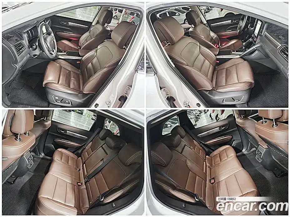 Renault QM6 2020 2.0 Автомат в Москве № 301612, фото 14