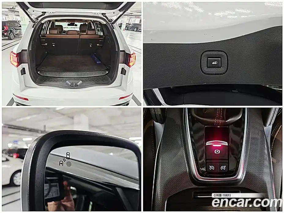 Renault QM6 2020 2.0 Автомат в Москве № 301612, фото 17