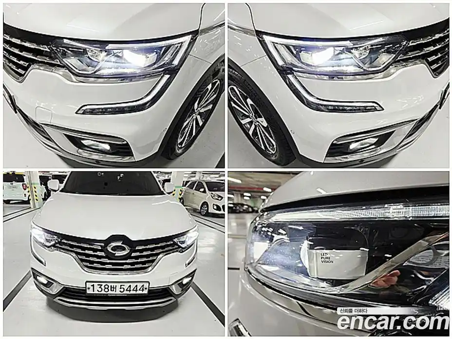 Renault QM6 2020 2.0 Автомат в Москве № 301612, фото 19