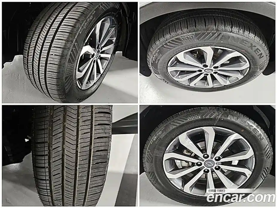 Renault QM6 2020 2.0 Автомат в Москве № 301612, фото 20