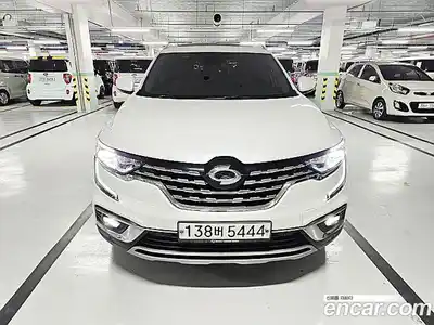 Renault QM6 2020 2.0 Автомат в Москве № 301612, миниатюра 2