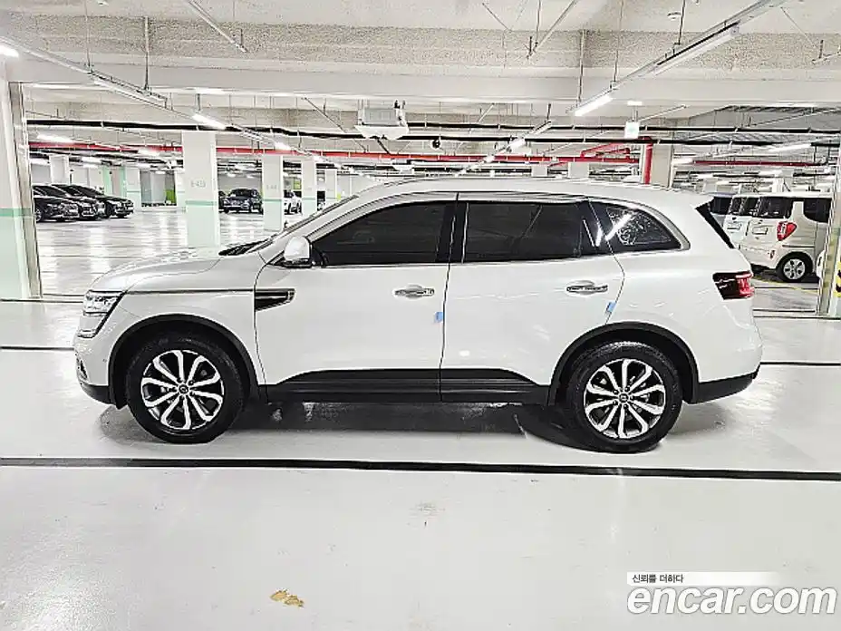 Renault QM6 2020 2.0 Автомат в Москве № 301612, фото 3