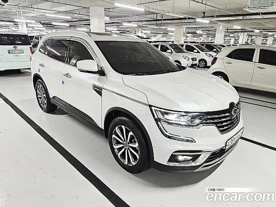 Renault QM6 2020 2.0 Автомат в Москве № 301612, фото 4