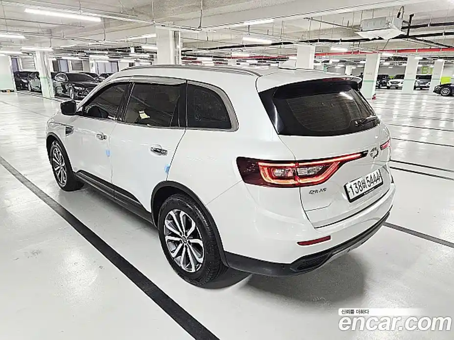 Renault QM6 2020 2.0 Автомат в Москве № 301612, фото 5