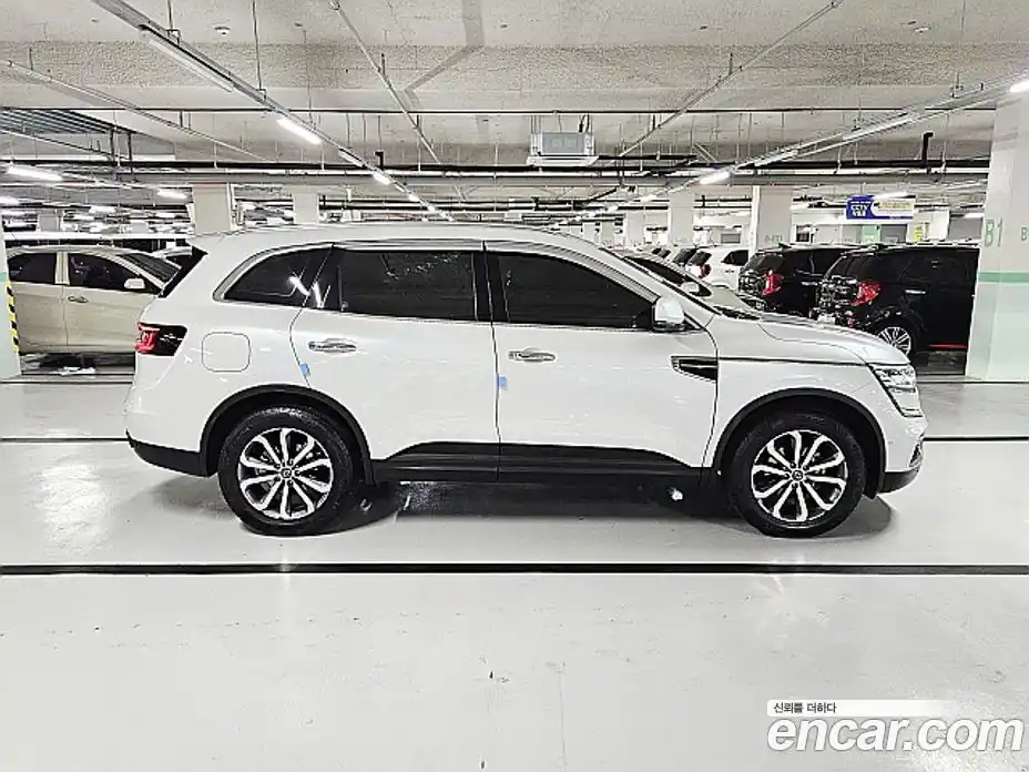 Renault QM6 2020 2.0 Автомат в Москве № 301612, фото 6