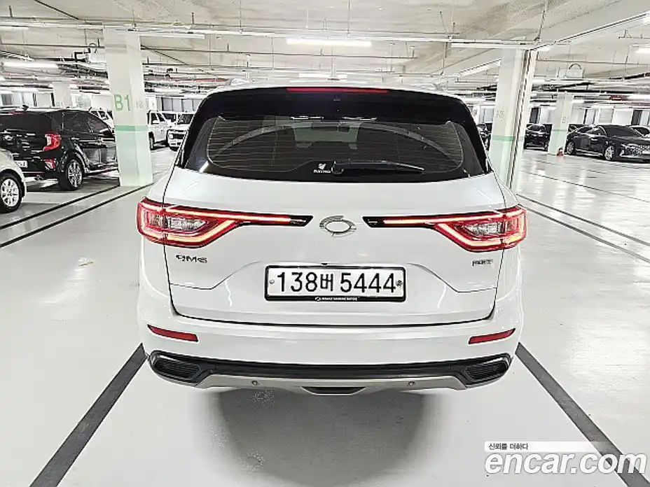 Renault QM6 2020 2.0 Автомат в Москве № 301612, фото 7