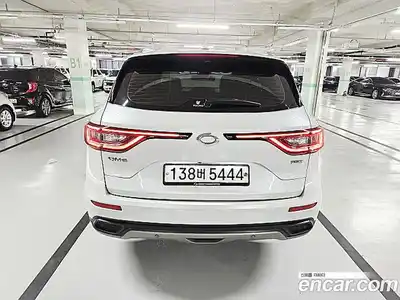 Renault QM6 2020 2.0 Автомат в Москве № 301612, миниатюра 7