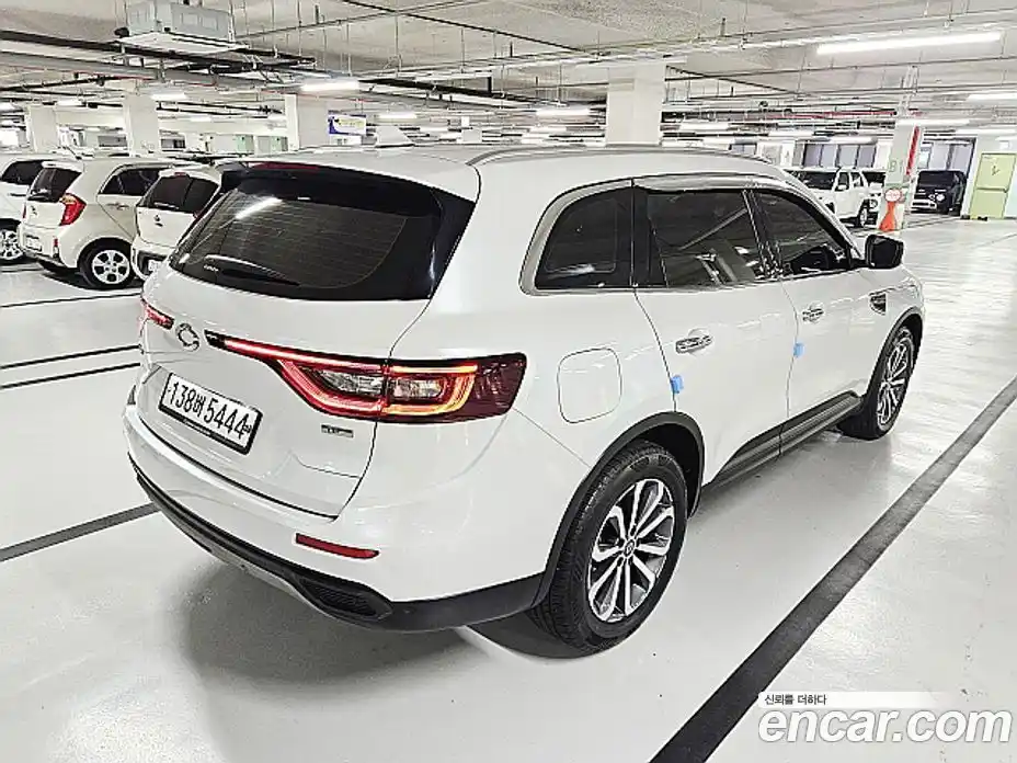 Renault QM6 2020 2.0 Автомат в Москве № 301612, фото 8