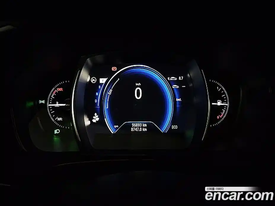 Renault QM6 2020 2.0 Автомат в Москве № 301612, фото 10