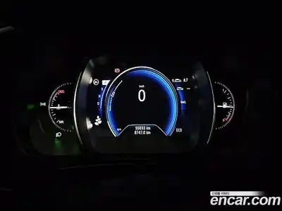 Renault QM6 2020 2.0 Автомат в Москве № 301612, миниатюра 10