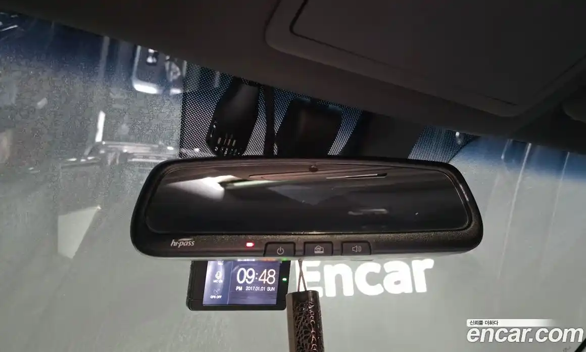 SsangYong Rexton 2018 2.2 Автомат в Москве № 30342, фото 14