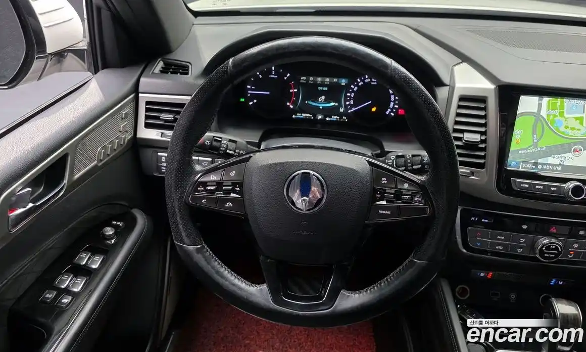 SsangYong Rexton 2018 2.2 Автомат в Москве № 30342, фото 16